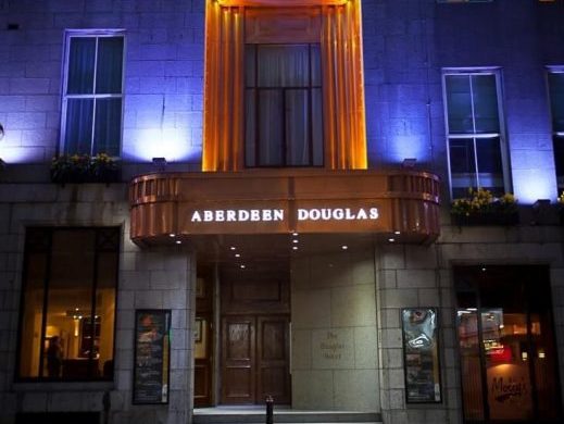 douglas hotel entry