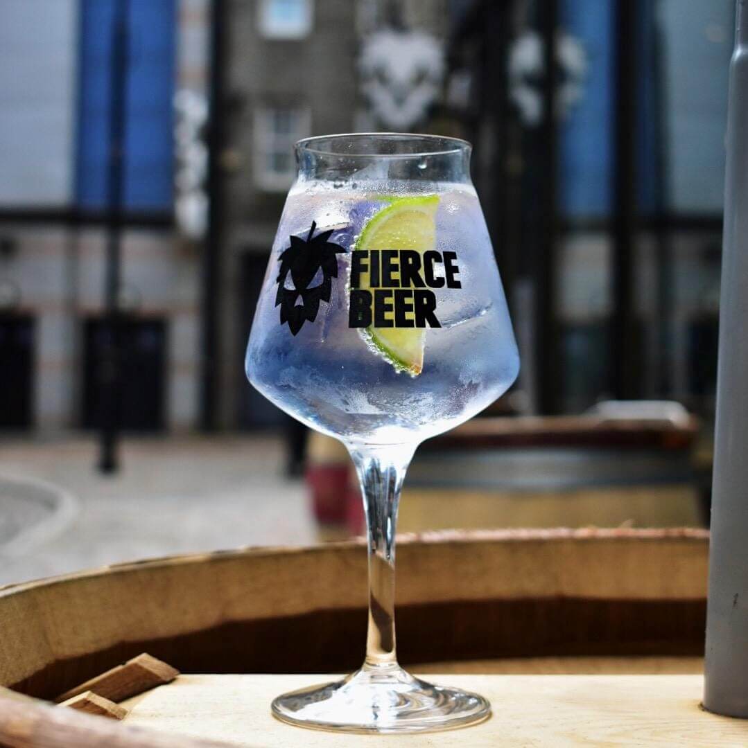 fierce bar gin